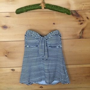 Seafolly Strapless Swim Top